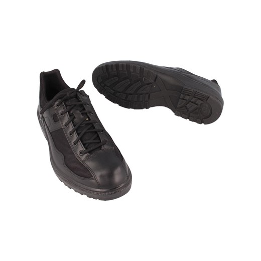 Haix buty trekkingowe męskie gore-tex sportowe sznurowane 