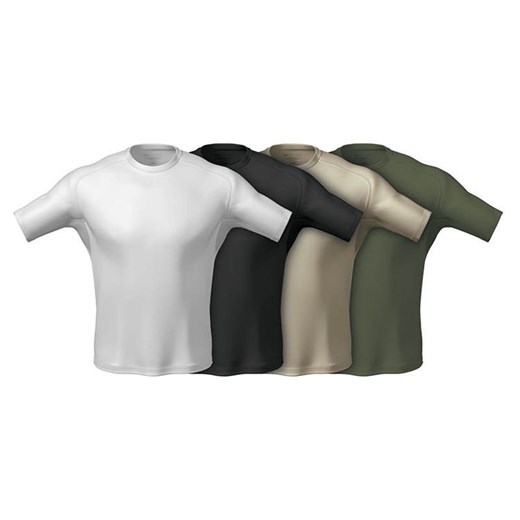 T-shirt męski 5.11 Tactical Series gładki z krótkim rękawem 