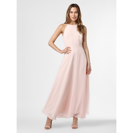 Esprit Collection - Damska sukienka wieczorowa, różowy Esprit  40 vangraaf