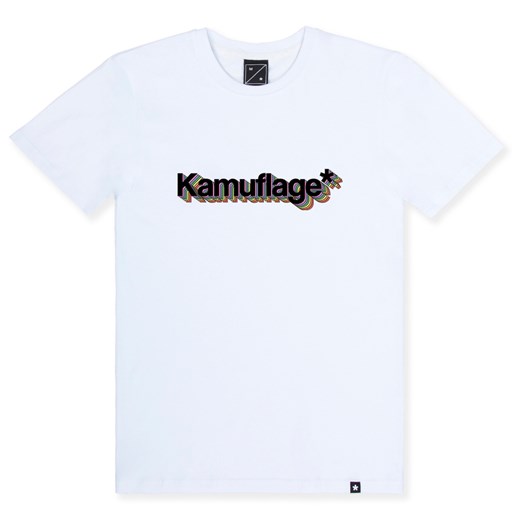 T-shirt męski Kamuflage* 
