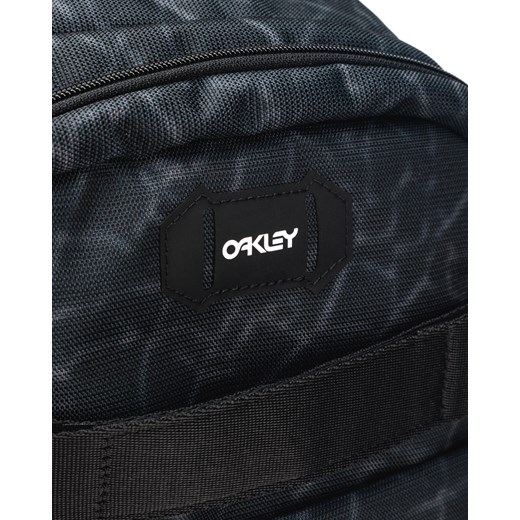 Oakley Street Skate Plecak Czarny Niebieski