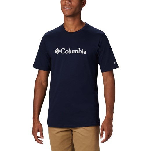 T-shirt męski Columbia z krótkim rękawem 