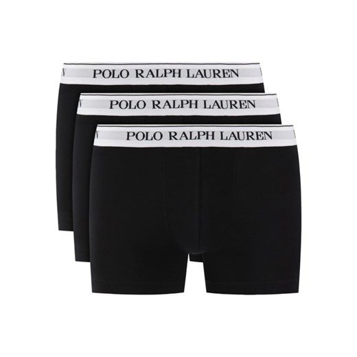 Komplet 3 par bokserek Polo Ralph Lauren  Polo Ralph Lauren XL MODIVO