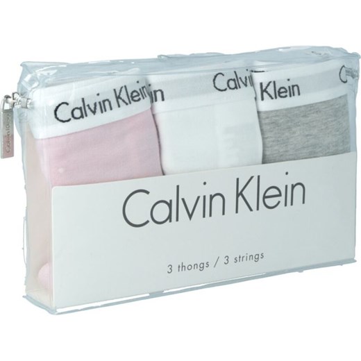 Calvin Klein Underwear Stringi 3-pack Calvin Klein Underwear  L Gomez Fashion Store