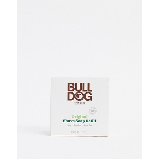 Bulldog – Original Shave Soap – Mydło do golenia, zapas-Brak koloru