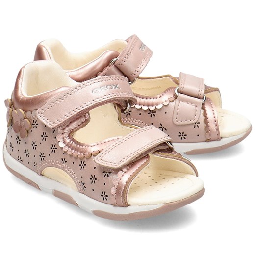 Geox Baby S.Tapuz - Sandały Dziecięce - B020YA 044AJ C8007  Geox 25 MIVO