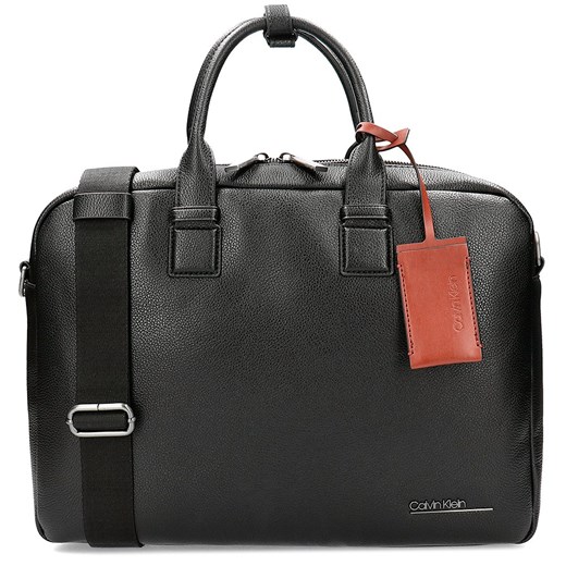Calvin Klein Bombe Laptop Bag - Torba Męska - K50K505515 BAX Calvin Klein  UNI MIVO