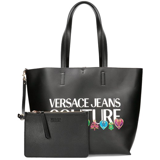 Versace Jeans Couture - Torebka Damska - E1VVBB50 71501 899 Versace Jeans  UNI MIVO