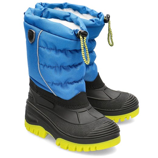 Buty zimowe dziecięce Cmp sznurowane śniegowce 