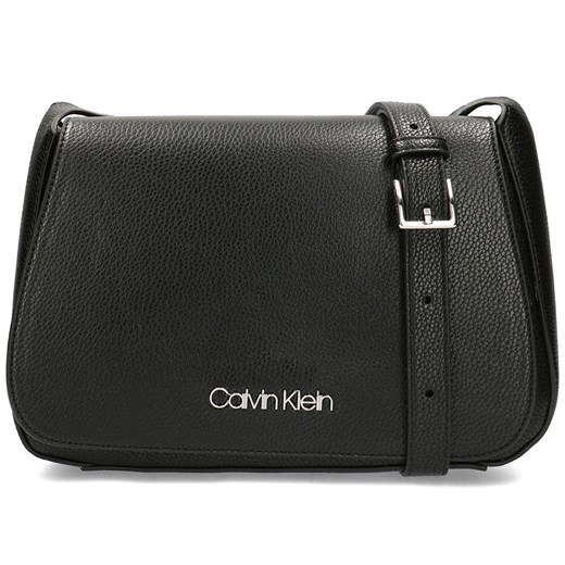 Calvin Klein Neat Saddle Bag - Torebka Damska - K60K606427 BAX  Calvin Klein UNI MIVO
