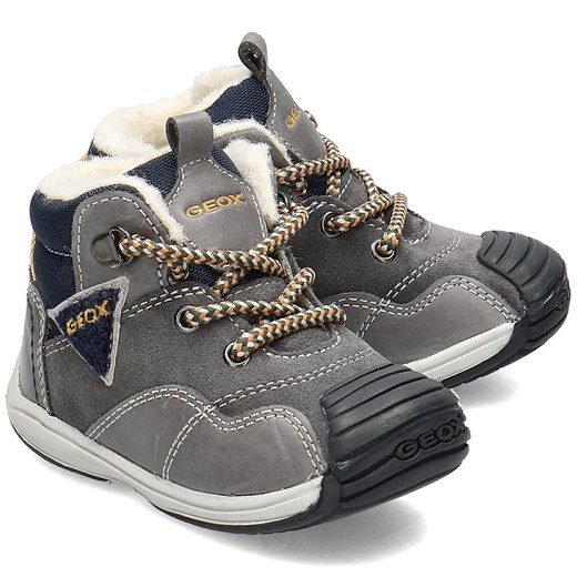 Geox Baby Toledo - Sneakersy Dziecięce - B9446A 0CL22 C0739  Geox 22 MIVO