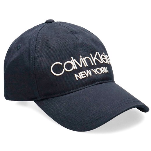 Calvin Klein NY BB Cap - Czapka Unisex - K50K505440 CEF  Calvin Klein UNI MIVO