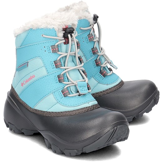 Buty zimowe dziecięce Columbia śniegowce na zimę 