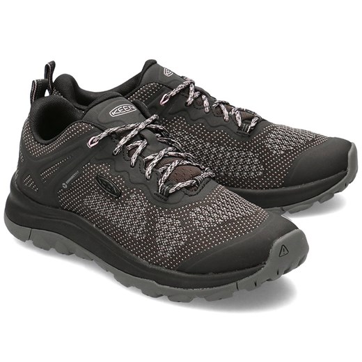 Keen Terradora II Vent - Sneakersy Damskie - 1022338 BLACK/GREY  Keen 40 MIVO