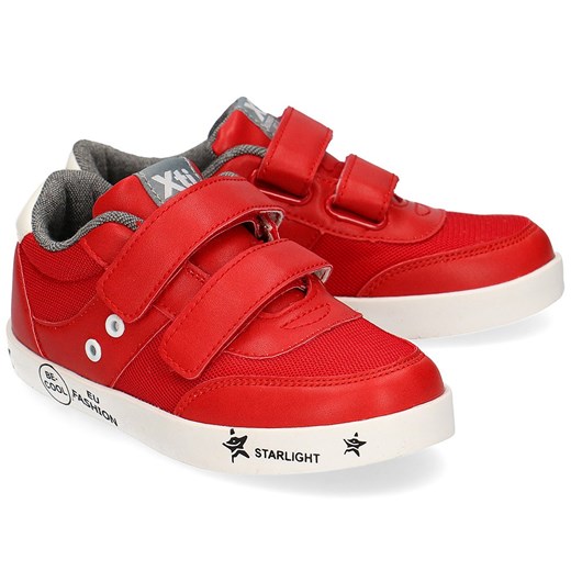 Xti - Sneakersy Dziecięce - 57042 RED Xti  29 MIVO