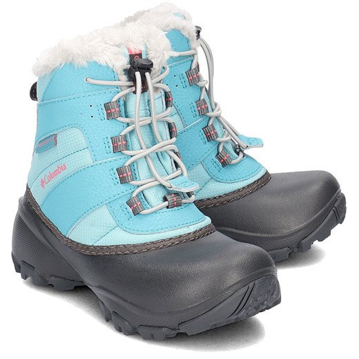 Buty zimowe dziecięce Columbia śniegowce 