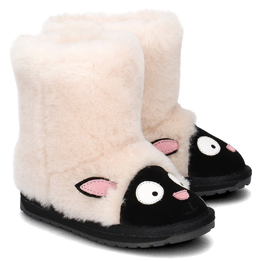 Buty zimowe dziecięce Emu Australia kozaki wełniane 