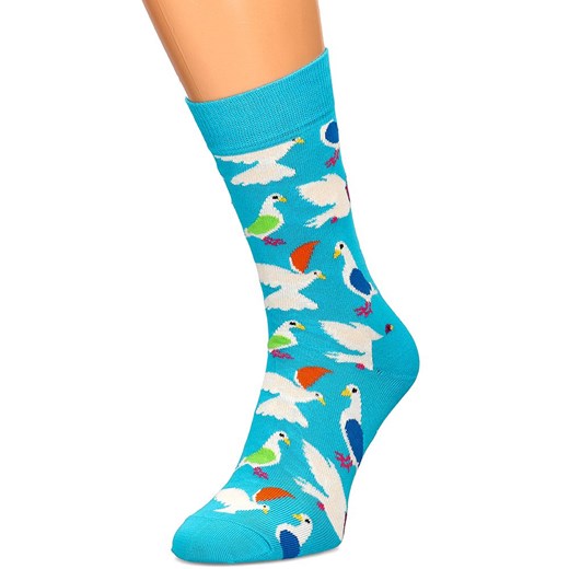 Happy Socks - Skarpety Unisex - PGN01-6300 Happy Socks  36/40 MIVO