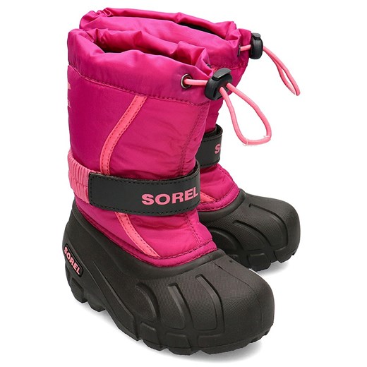 Sorel Flurry - Śniegowce Dziecięce - NC1965-684 Sorel 25 MIVO