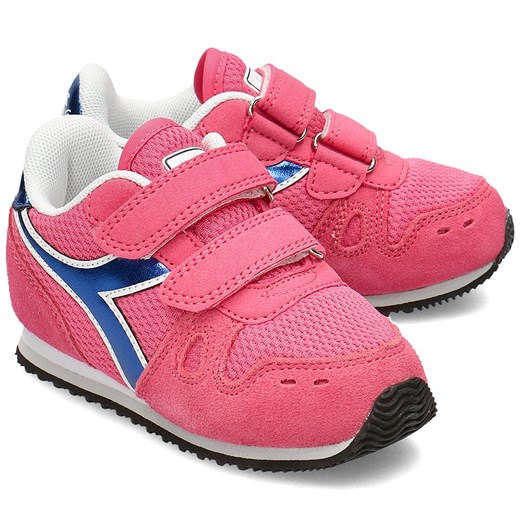 Diadora Simple Run - Sneakersy Dziecięce - 101.175775 01 50152 Diadora  33 MIVO