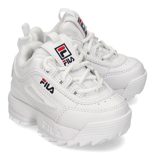 Fila Disruptor - Sneakersy Dziecięce - 1010826.1FG  Fila 23,5 MIVO