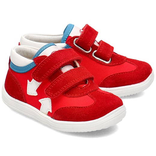 Naturino Shrugs - Sneakersy Dziecięce - 0012014916.01.1H09 Naturino  24 MIVO
