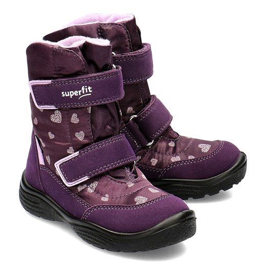 Superfit Crystal - Obuwie sportowe - 5-09091-90 Superfit 34 MIVO