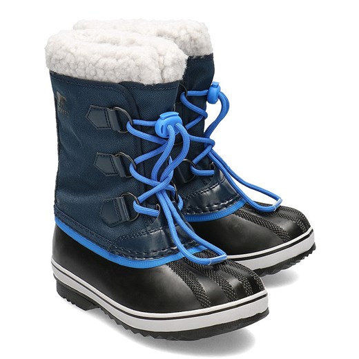 Buty zimowe dziecięce Sorel śniegowce 