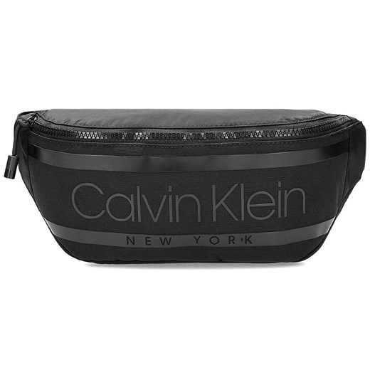 Calvin Klein Striped Logo Waistbag - Nerka Męska - K50K505522 BAX Calvin Klein  UNI MIVO