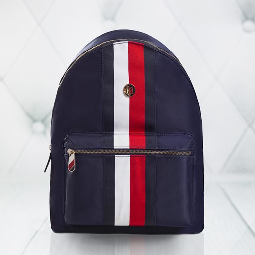 Tommy Hilfiger Poppy Backpack Corp AW0AW083330GY Tommy Hilfiger   Sneakers.pl