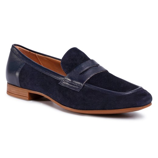Lordsy GEOX - D Marlyna C D028PC 02185 C4021 Dk Navy   40 eobuwie.pl