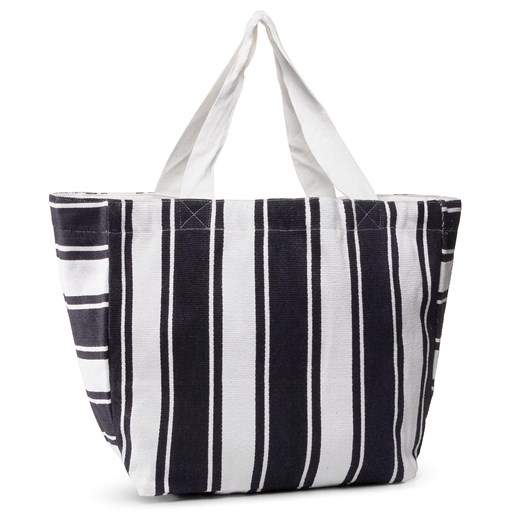 Torebka SEAFOLLY - Canvas Stripe Tote 71591-BG Indigo    eobuwie.pl