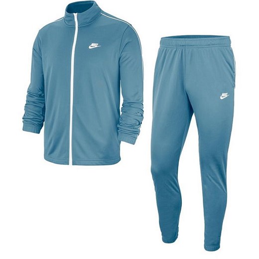 Dres męski Sportswear Basic Nike (niebieski)  Nike M SPORT-SHOP.pl