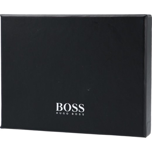 Boss Skórzany portfel Crosstown_6 cc  BOSS Hugo Boss uniwersalny Gomez Fashion Store