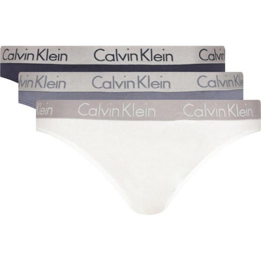 Calvin Klein Underwear Stringi 3 - PACK  Calvin Klein Underwear L Gomez Fashion Store