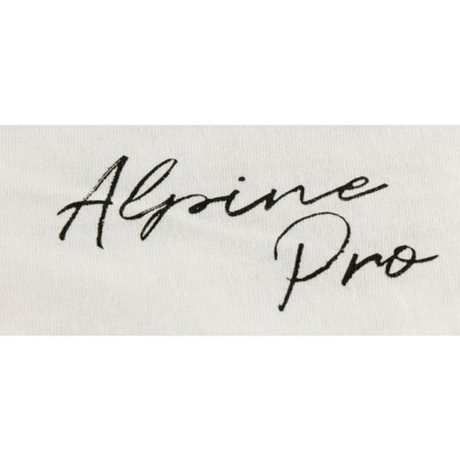 Bluzka damska beżowa Alpine Pro 