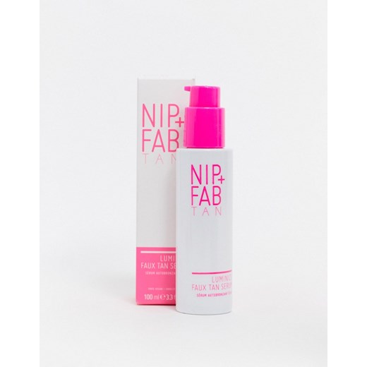NIP+FAB – Serum samoopalające Luminize Faux Tan 100 ml-Brak koloru