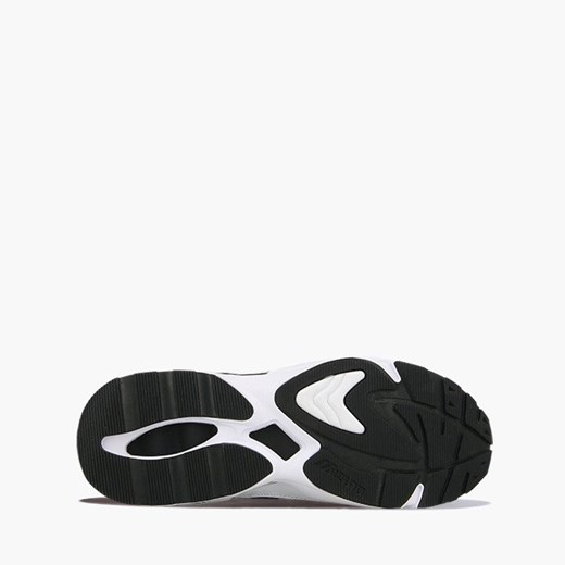 Buty sportowe męskie Mizuno wave  białe na jesień sznurowane 