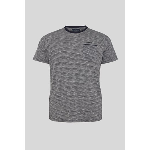 C&A T-shirt-w paski, Niebieski, Rozmiar: 6XL