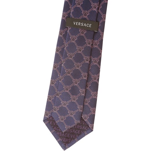 Krawat Versace 