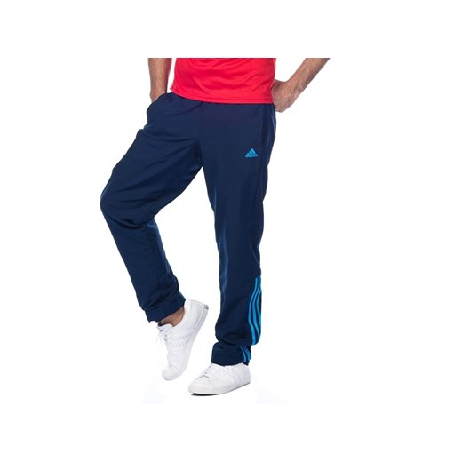 Spodnie męskie Adidas Performance w sportowym stylu 