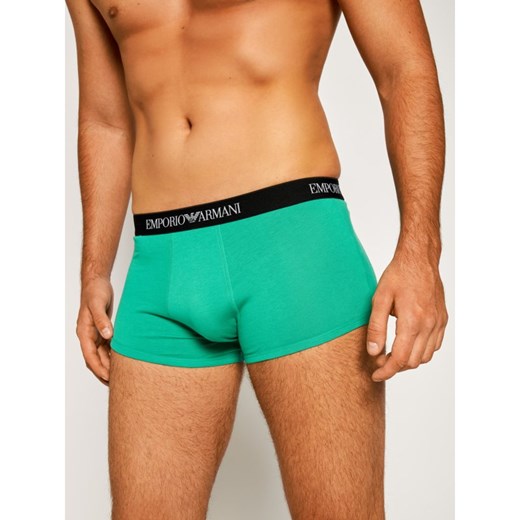 Emporio Armani Underwear Komplet 3 par bokserek 111625 0P722 75020 Kolorowy