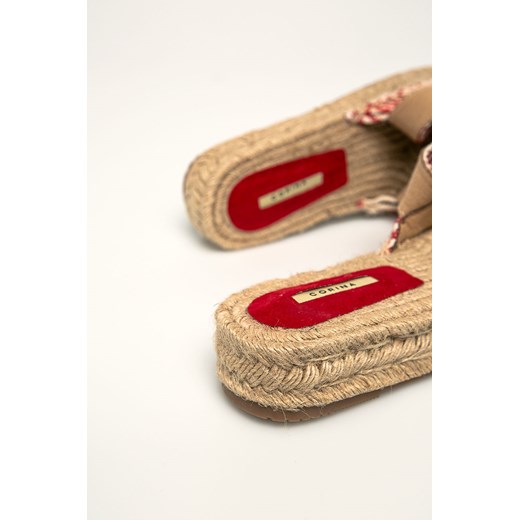 Espadryle damskie Corina 