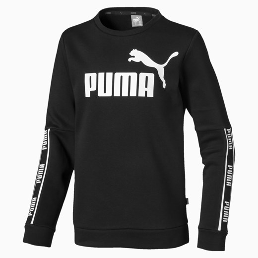 T-shirt chłopięce Puma na wiosnę 