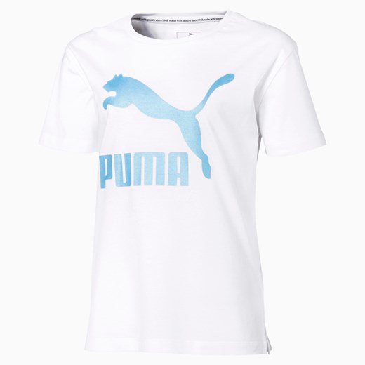 Bluzka dziewczęca Puma 
