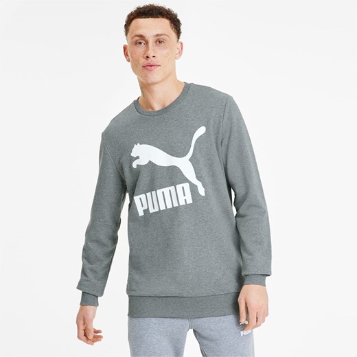 Bluza męska Puma jesienna 