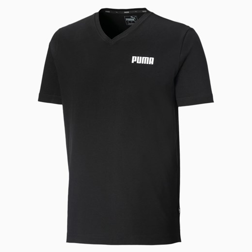 T-shirt męski Puma z krótkim rękawem 