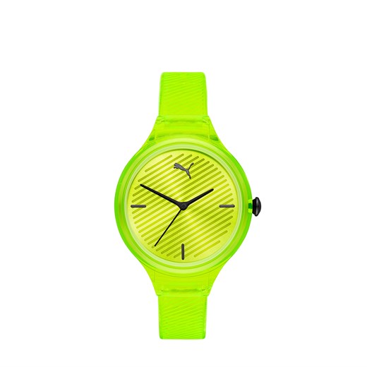 Puma zegarek zielony 