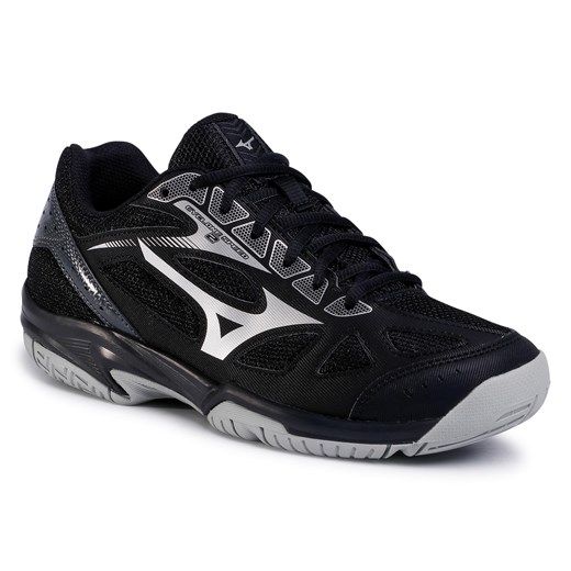 Buty MIZUNO - Cyclone Speed 2 V1GA198097 Czarny   43 eobuwie.pl