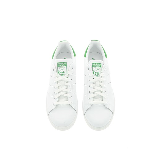 Adidas Originals buty sportowe męskie białe na wiosnę sznurowane 